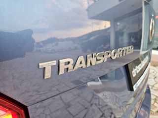 Volkswagen T6 2019 DSG  4×4 MOTION 180PS 2 ΠΛΑΙΝΕΣ NAVI ΤΙΜΗ ΦΙΧ ΔΕΝ ΕΧΕΙ ΦΠΑ-thumb-33