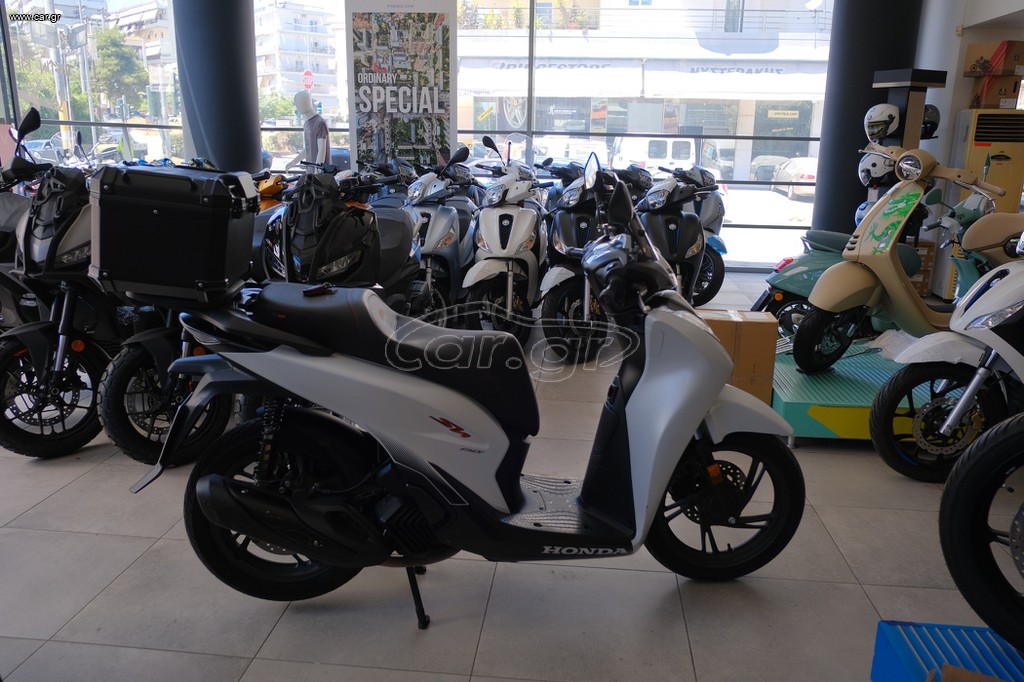 Honda SH 150i R 2024 honda sh 150