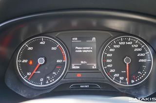 Seat Leon 2013 Style | TDi Diesel | Κλιματισμός Διζωνικός  | Cruise-thumb-21