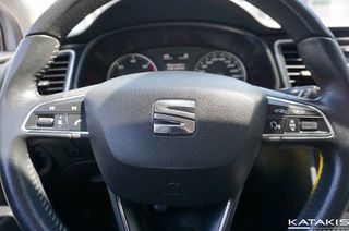 Seat Leon 2013 Style | TDi Diesel | Κλιματισμός Διζωνικός  | Cruise-thumb-22