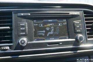 Seat Leon 2013 Style | TDi Diesel | Κλιματισμός Διζωνικός  | Cruise-thumb-31