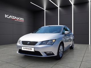 Seat Leon 2013 Style | TDi Diesel | Κλιματισμός Διζωνικός  | Cruise
