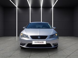 Seat Leon 2013 Style | TDi Diesel | Κλιματισμός Διζωνικός  | Cruise-thumb-1