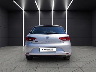 Seat Leon 2013 Style | TDi Diesel | Κλιματισμός Διζωνικός  | Cruise-thumb-5