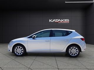 Seat Leon 2013 Style | TDi Diesel | Κλιματισμός Διζωνικός  | Cruise-thumb-7