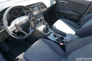 Seat Leon 2013 Style | TDi Diesel | Κλιματισμός Διζωνικός  | Cruise-thumb-18