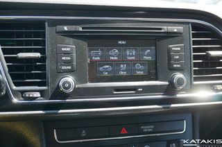 Seat Leon 2013 Style | TDi Diesel | Κλιματισμός Διζωνικός  | Cruise-thumb-27