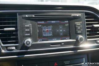 Seat Leon 2013 Style | TDi Diesel | Κλιματισμός Διζωνικός  | Cruise-thumb-28