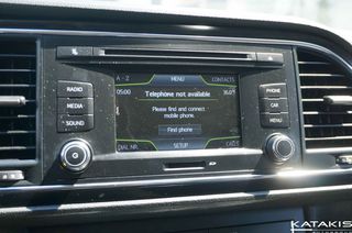 Seat Leon 2013 Style | TDi Diesel | Κλιματισμός Διζωνικός  | Cruise-thumb-29