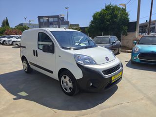 Κλούβα Fiat 2019 Fiorino  1.3 95HP Navi Ελληνικο Απο Full Service Με Εγγυησ-thumb-9