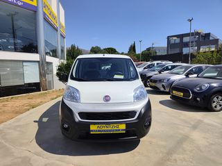 Κλούβα Fiat 2019 Fiorino  1.3 95HP Navi Ελληνικο Απο Full Service Με Εγγυησ-thumb-11