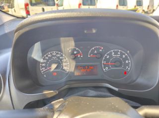 Κλούβα Fiat 2019 Fiorino  1.3 95HP Navi Ελληνικο Απο Full Service Με Εγγυησ-thumb-17