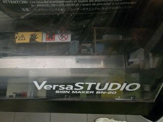 Roland VersaStudio BN-20 (Print & Cut)-thumb-1