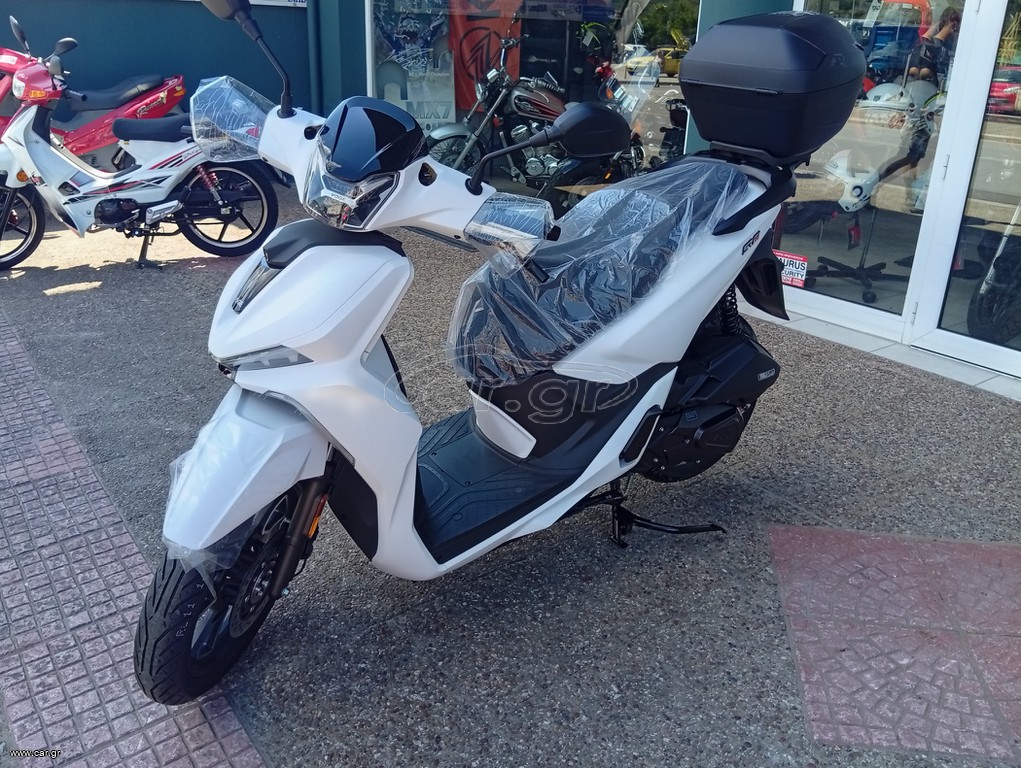 Voge SR16 200 2026