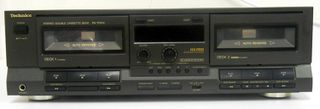 Κασετόφωνο Technics RS-TR313 (Διπλό Deck)
