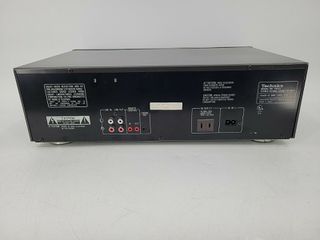 Κασετόφωνο Technics RS-TR313 (Διπλό Deck)-thumb-2