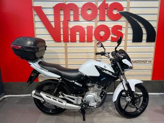 Yamaha YBR 125 2017