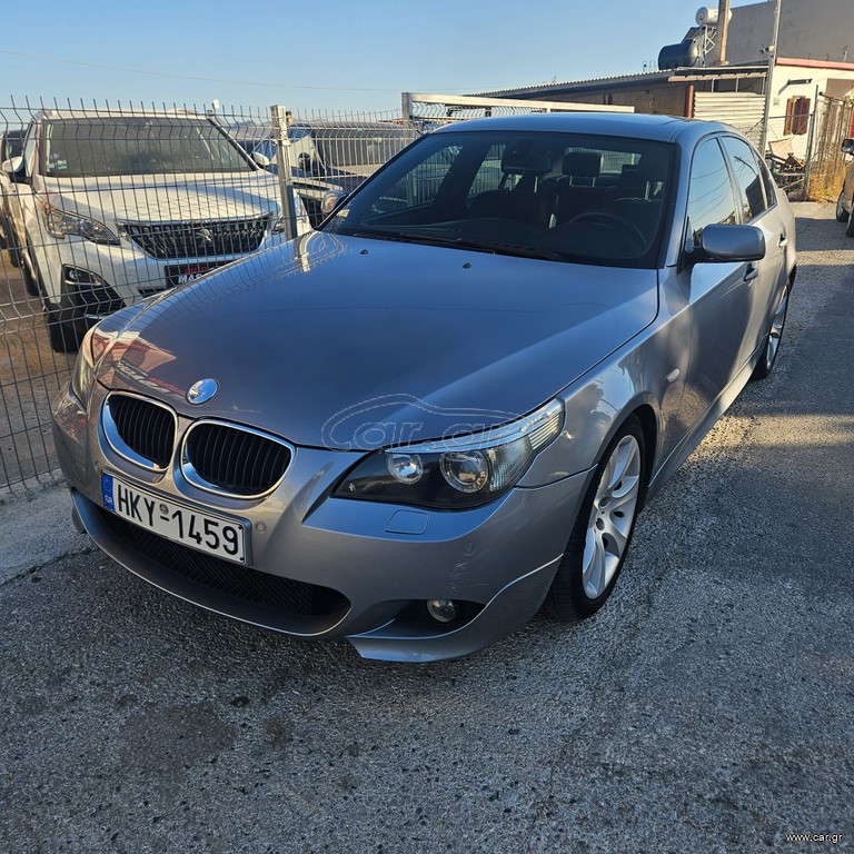 Bmw 525 2006