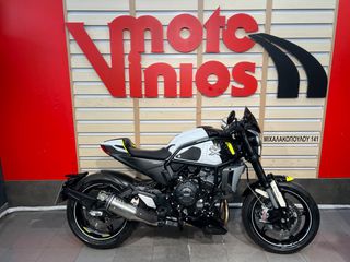 CFmoto 700 CL-X 2026 SPORT ΕΓΓΥΗΣΗ ΕΩΣ 05/2029