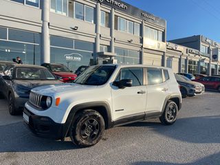 Jeep Renegade 2017 1.6L DIESEL SPORT