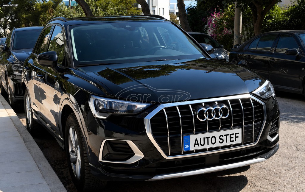 Audi Q3 2020 1.5,Advanced,S-TRONIC !!!