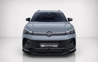 Spoiler εμπρός προφυλακτήρα Volkswagen Tiguan Mk3 R-Line (2024-)