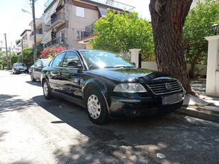 Volkswagen Passat 2005 PASSAT 1.6