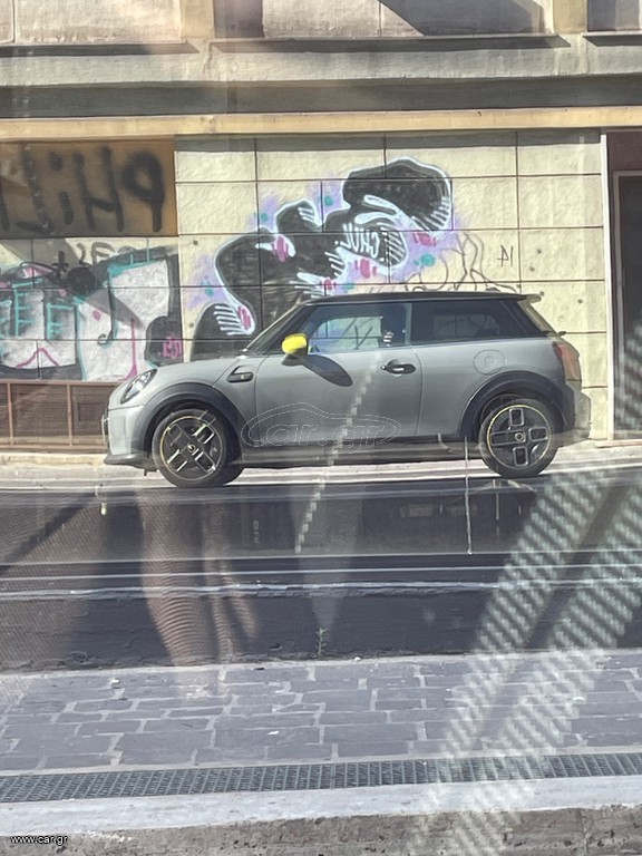 Mini Cooper SE 2022 Facelift couper SE 2022 -184 hp