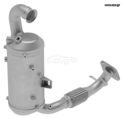 DPF FORD FIESTA 1.4D