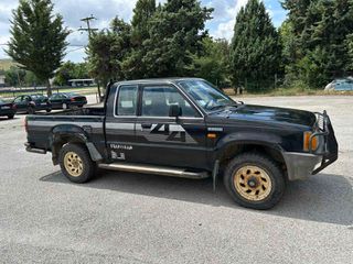 Pickup - Αγροτικό Mazda 1994 Β 2600-thumb-2