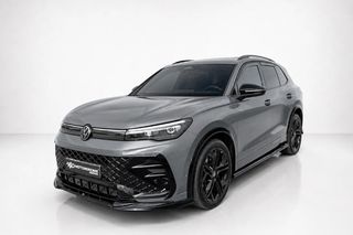 Προέκταση Μασπίε Volkswagen Tiguan Mk3 R-Line