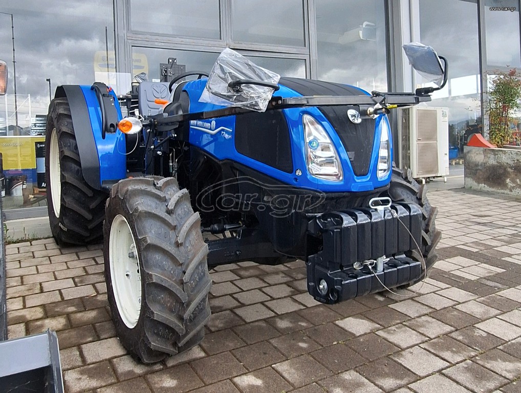 Δενδροκομικά Τρακτέρ New Holland 2026 T3.70LP