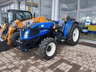 Δενδροκομικά Τρακτέρ New Holland 2026 T3.70LP-thumb-1