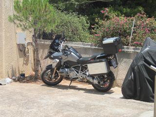 Bmw R 1200 GS LC 2014 R 1200 GS LC