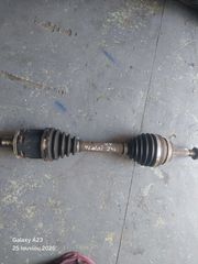ΗΜΙΑΞΟΝΙΑ ΤΟΥΟΤΑ RAV4 1AZ 2001.2005 ΑΡΙΣΤΕΡΟ
