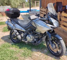 Suzuki V-Strom 650 2009