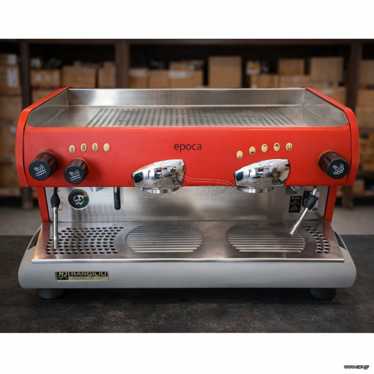 Rancilio Epoca (2gr)
