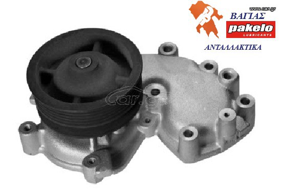ΑΝΤΛΙΑ ΝΕΡΟΥ QWP, AUDI, VW, SKODA, SEAT, 06A121011 EV,06A121011C,06A121011Q,06A121011EV, 06A121011EV,06A121011C,06A121011HV,06A121011C,06A121011E,06A121011EX