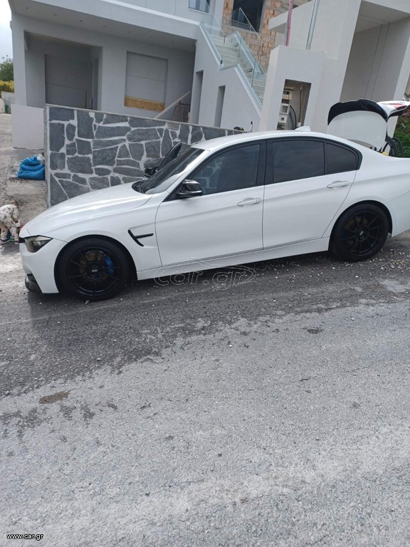 Bmw 316 2013 F30 AYTOMATO