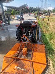Δενδροκομικά Τρακτέρ Yanmar 1992 F235-thumb-1