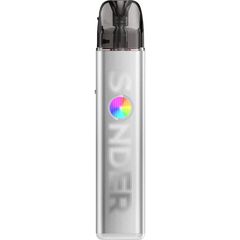 Geekvape Sonder Q3 Pod Kit 3ml Beat Silver