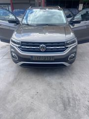 Volkswagen T-Cross 2019 1.0 TSI STYLE