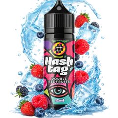 Hashtag Double Red Fruits Ice #40 12ml/120ml Flavorshot