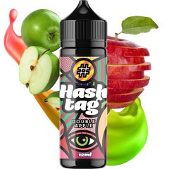 Hashtag Double Apple #22 12ml/120ml Flavorshot