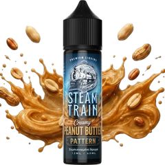 Steam Train Pattern 12/60ml Flavorshots