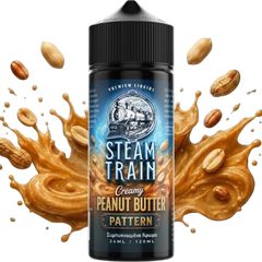Steam Train Pattern 24/120ml Flavorshots