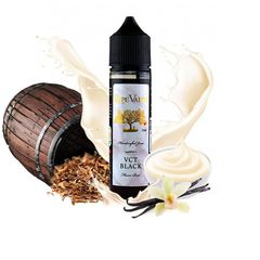 Ripe Vapes VCT Black 15ml/60ml Flavorshots