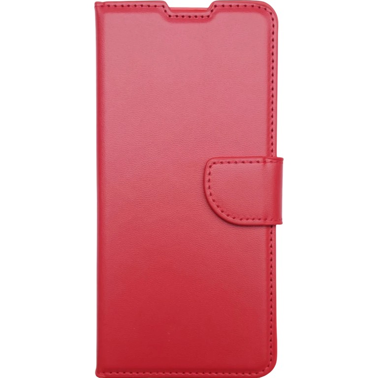 Smart Wallet case for Samsung Galaxy A37 Red