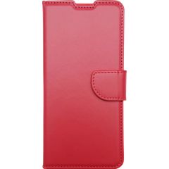 Smart Wallet case for Samsung Galaxy A37 Red