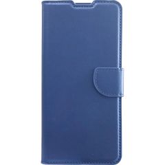 Smart Wallet case for Samsung Galaxy A37 Navy Blue